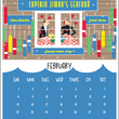 Load image into Gallery viewer, 2026 Poster Calendar - 11 x 14 - Cape Cod