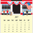 Load image into Gallery viewer, 2026 Poster Calendar - 11 x 14 - Cape Cod
