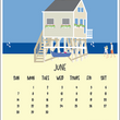 Load image into Gallery viewer, 2026 Poster Calendar - 11 x 14 - Cape Cod