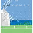 Load image into Gallery viewer, 2026 Poster Calendar - 11 x 14 - Cape Cod