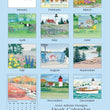 Load image into Gallery viewer, 2026 Desktop Calendar - 5 x 7 - Anne Kilham Designs