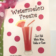 Load image into Gallery viewer, Wine Freeze Bags - Watermelon Freeze