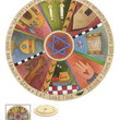 Load image into Gallery viewer, Lazy Susan - Keep Traditions