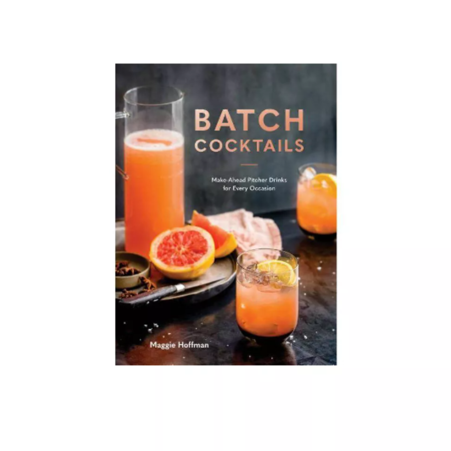 Book - Batch Cocktails