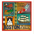 Load image into Gallery viewer, 9" Plaque - Boston