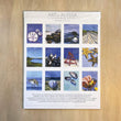 Load image into Gallery viewer, 2026 Poster Calendar - 11 x 14 - Coastal