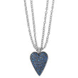 Load image into Gallery viewer, Glisten Heart Convertible Necklace