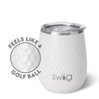 Load image into Gallery viewer, Swig - Stemless Wine Cup (14 oz.) - Golf Partee