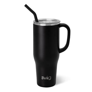 Swig - 40oz Mega Mug - Black