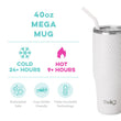 Load image into Gallery viewer, Swig - 40oz Mega Mug - Golf Partee