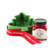 Load image into Gallery viewer, Tree Ramekin - Red Pepper Jelly