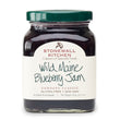 Load image into Gallery viewer, Wild Maine Blueberry Jam - 12.5 oz