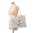 Load image into Gallery viewer, Spartina - Northeastern Harbors Tote