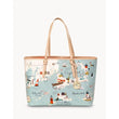 Load image into Gallery viewer, Spartina - Northeastern Harbors Tote
