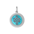 Load image into Gallery viewer, LOLA - Mother & Daughter Pendant