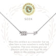 Load image into Gallery viewer, Sea La Vie "Seek" Necklace