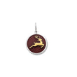 Load image into Gallery viewer, LOLA -Reindeer Gold Pendant