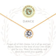 Load image into Gallery viewer, Sea La Vie "Dance" Necklace