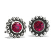 Load image into Gallery viewer, Twinkle Mini Post Earrings-January