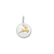 Load image into Gallery viewer, LOLA -Reindeer Gold Pendant