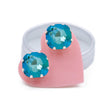 Load image into Gallery viewer, JoJo Loves You- Turquoise & Caicos Mega Cushion