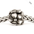 Load image into Gallery viewer, Trollbead-Rose Bead, Silver-Retired