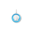 Load image into Gallery viewer, LOLA - Shell Pendant-Silver