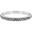 Load image into Gallery viewer, Sacred Cross Hinged Bangle