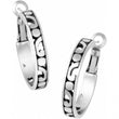 Load image into Gallery viewer, Contempo Small Hoop Earrings