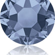 Load image into Gallery viewer, Patricia Locke- Skeeball Earring-Denim