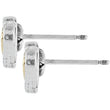 Load image into Gallery viewer, Rendezvous Mini Post Earrings