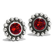 Load image into Gallery viewer, Twinkle Mini Post Earrings-July