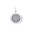 Load image into Gallery viewer, LOLA - Mother & Daughter Pendant