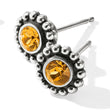 Load image into Gallery viewer, Twinkle Mini Post Earrings-November