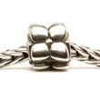 Load image into Gallery viewer, Trollbead-Flowers Bead, Silver