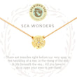 Load image into Gallery viewer, Sea La Vie "Sea Wonders" Necklace