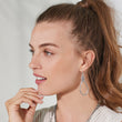 Load image into Gallery viewer, Interlok French Wire Earrings