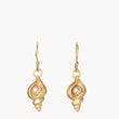 Load image into Gallery viewer, Sea La Vie Listen Drop Earrings