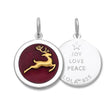 Load image into Gallery viewer, LOLA -Reindeer Gold Pendant