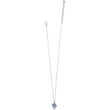 Load image into Gallery viewer, Halo Radiance Petite Necklace