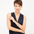 Load image into Gallery viewer, London Groove Hoop Earrings