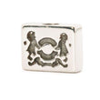 Load image into Gallery viewer, Trollbeads-Mahjong "Fortune" Bead-Retired