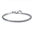Load image into Gallery viewer, Trollbeads-Sterling Silver Bracelet-6.3"