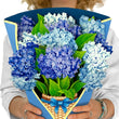 Load image into Gallery viewer, Nantucket Hydrangea - Freshcut Paper
