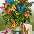 Load image into Gallery viewer, Butterfly & Buttercup - Freshcut Paper