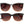 Load image into Gallery viewer, La Scala Fade Sunglasses
