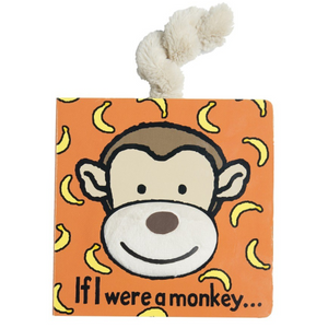 Book - If I Were A Monkey