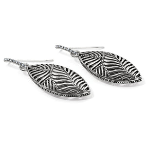 Palmetto French Wire Earrings