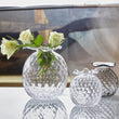 Load image into Gallery viewer, Large Pineapple Bud Vase - Clear