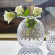 Load image into Gallery viewer, Large Pineapple Bud Vase - Clear